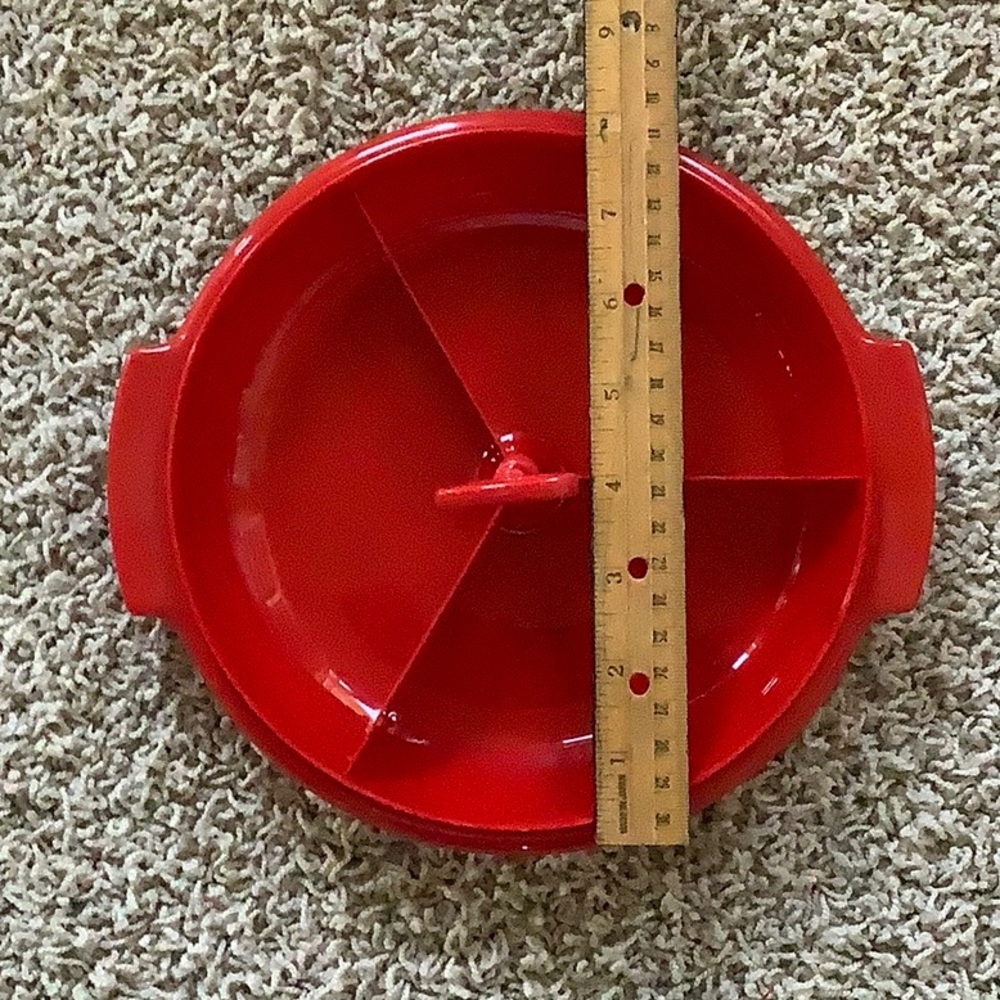 Vintage Tupperware-4 piece bundle with lids and handle - Picture 7 of 15